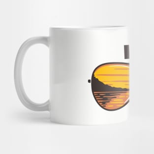 Lay Lake Sunglasses • Shades Mug